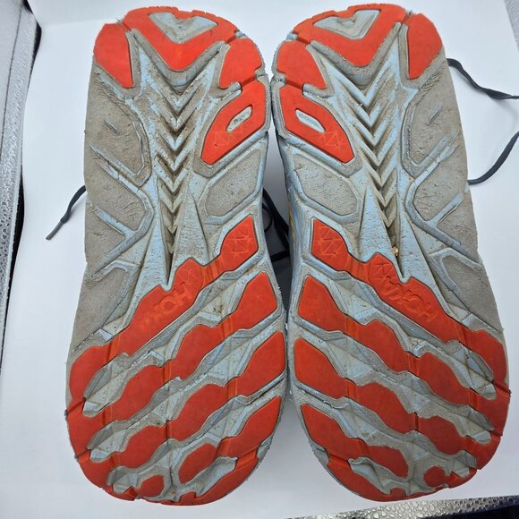 Hoka One One Clifton 8 Mens Size 11 Goblin Blue Mountain Spring Athletic Shoes main image 12